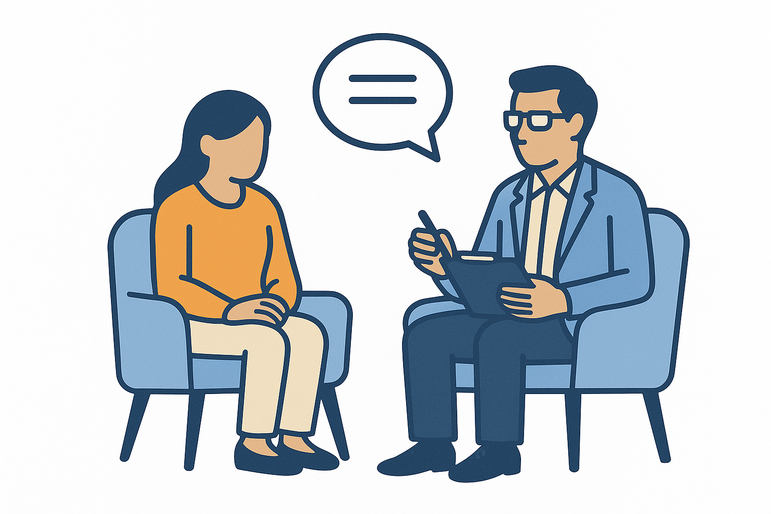 One-on-One Therapy